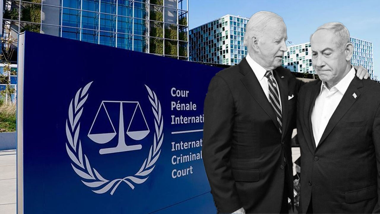 İsrailli avukattan UCM’de tarihi dava! Netanyahu suçlandı - 1. Resim