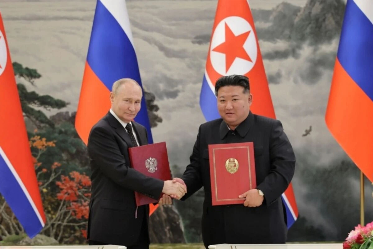 Kayıplar Kuzey Kore’yi durdurmadı: Rusya’ya asker takviyesi yolda - 1. Resim