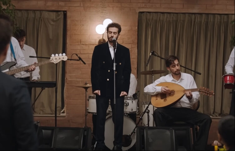 Kızılcık Şerbeti Baran kim? Talha Aksoy hakkında merak edilenler - 1. Resim