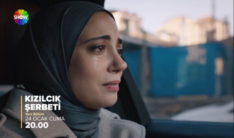 Kızılcık Şerbeti bu akşam var mı? Yeni bölüm ne zaman yayınlanacak? 24 Ocak Show TV yayın akışı - 3. Resim