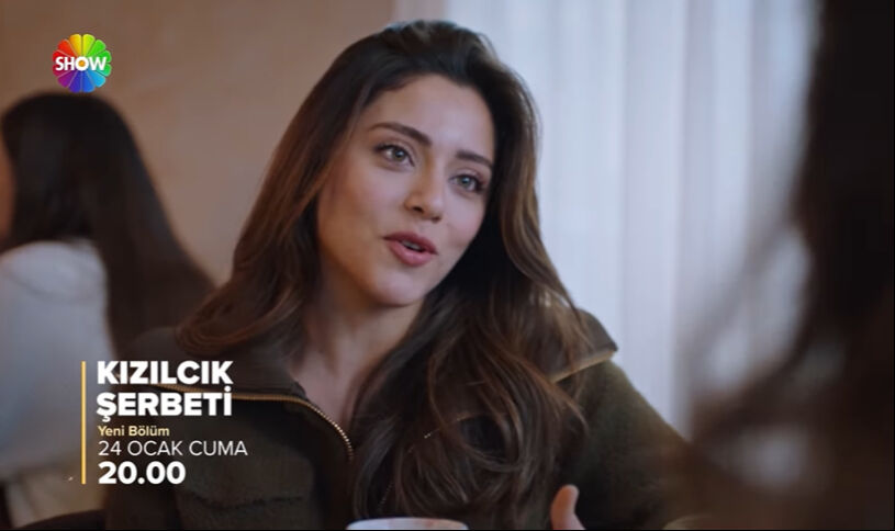 Kızılcık Şerbeti bu akşam var mı? Yeni bölüm ne zaman yayınlanacak? 24 Ocak Show TV yayın akışı - 2. Resim