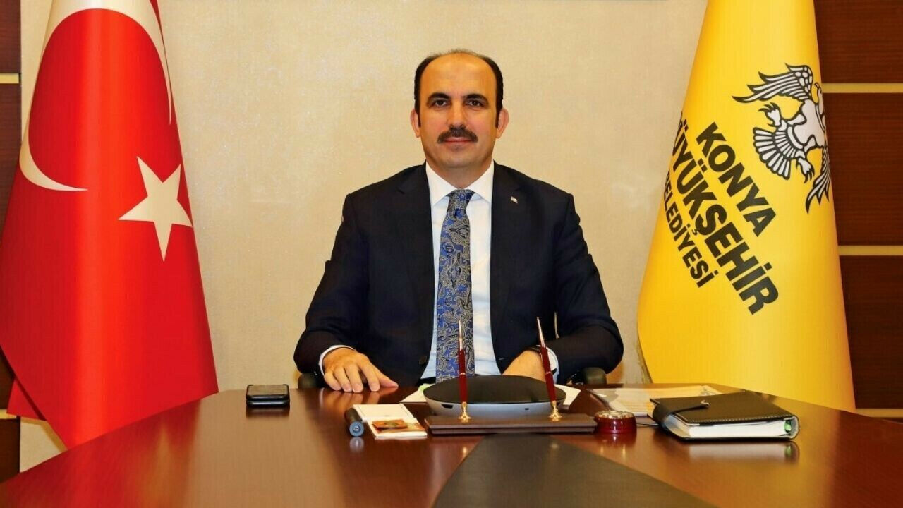 Konya Belediye Başkanı hangi partiden? Uğur İbrahim Altay ismi merak edildi - 1. Resim