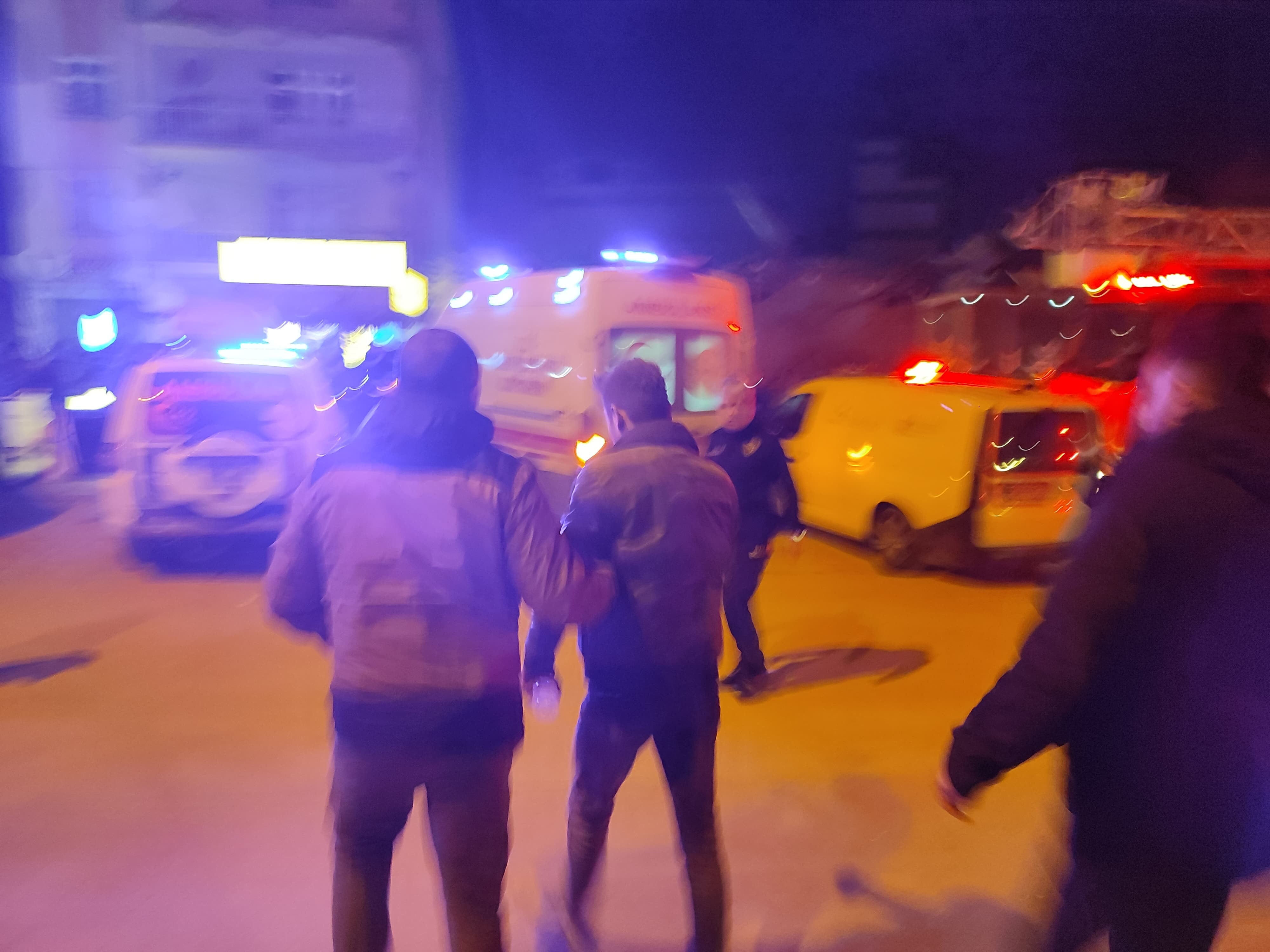 Konya çöken bina ölenler var mı, neden çöktü? Konya Valisi açıklama yaptı - 2. Resim