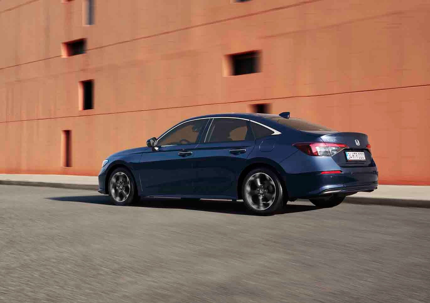 Makyajlanan Yeni Honda Civic Türkiye’de vitrine çıkıyor! Makyajlanan Yeni Honda Civic Türkiye’de vitrine çıkıyor! - 3. Resim