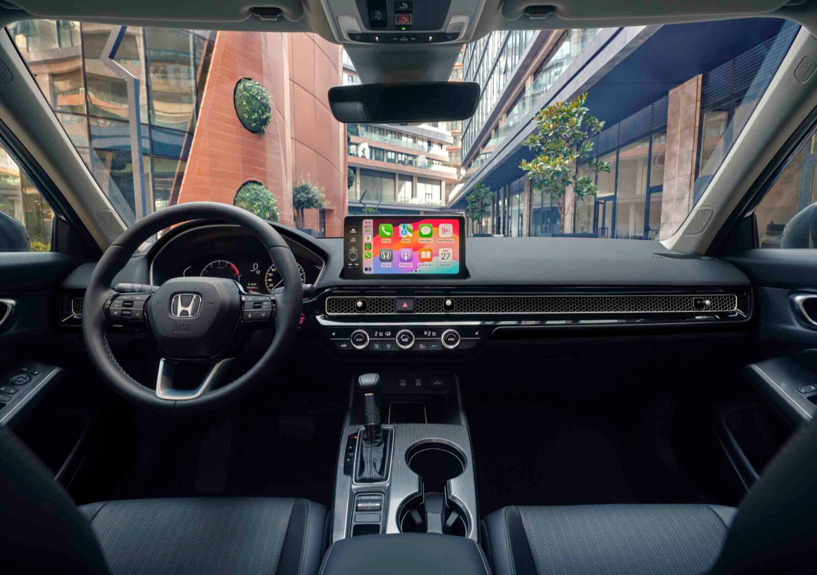 Makyajlanan Yeni Honda Civic Türkiye’de vitrine çıkıyor! Makyajlanan Yeni Honda Civic Türkiye’de vitrine çıkıyor! - 1. Resim