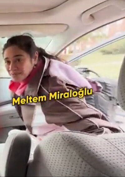 Meltem Miraloğlu kimdir, kaç yaşında? ABD'de rehin tutulduğunu söylemişti, Meltem Miraloğlu'nun son hali şaşkına çevirdi! - 5. Resim