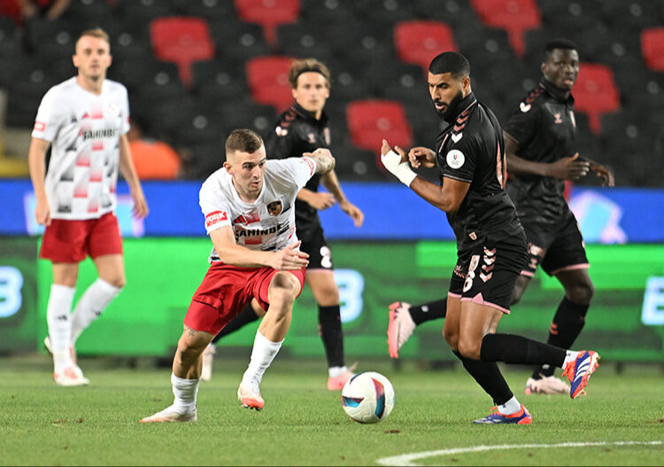 Muhtemel 11'ler belli oldu! Samsunspor - Gaziantep FK maçı hangi kanalda, ne zaman, saat kaçta? - 2. Resim