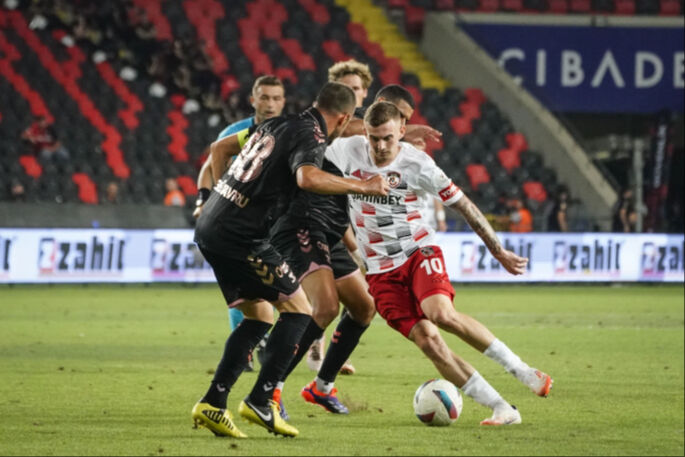 Muhtemel 11'ler belli oldu! Samsunspor - Gaziantep FK maçı hangi kanalda, ne zaman, saat kaçta? - 4. Resim