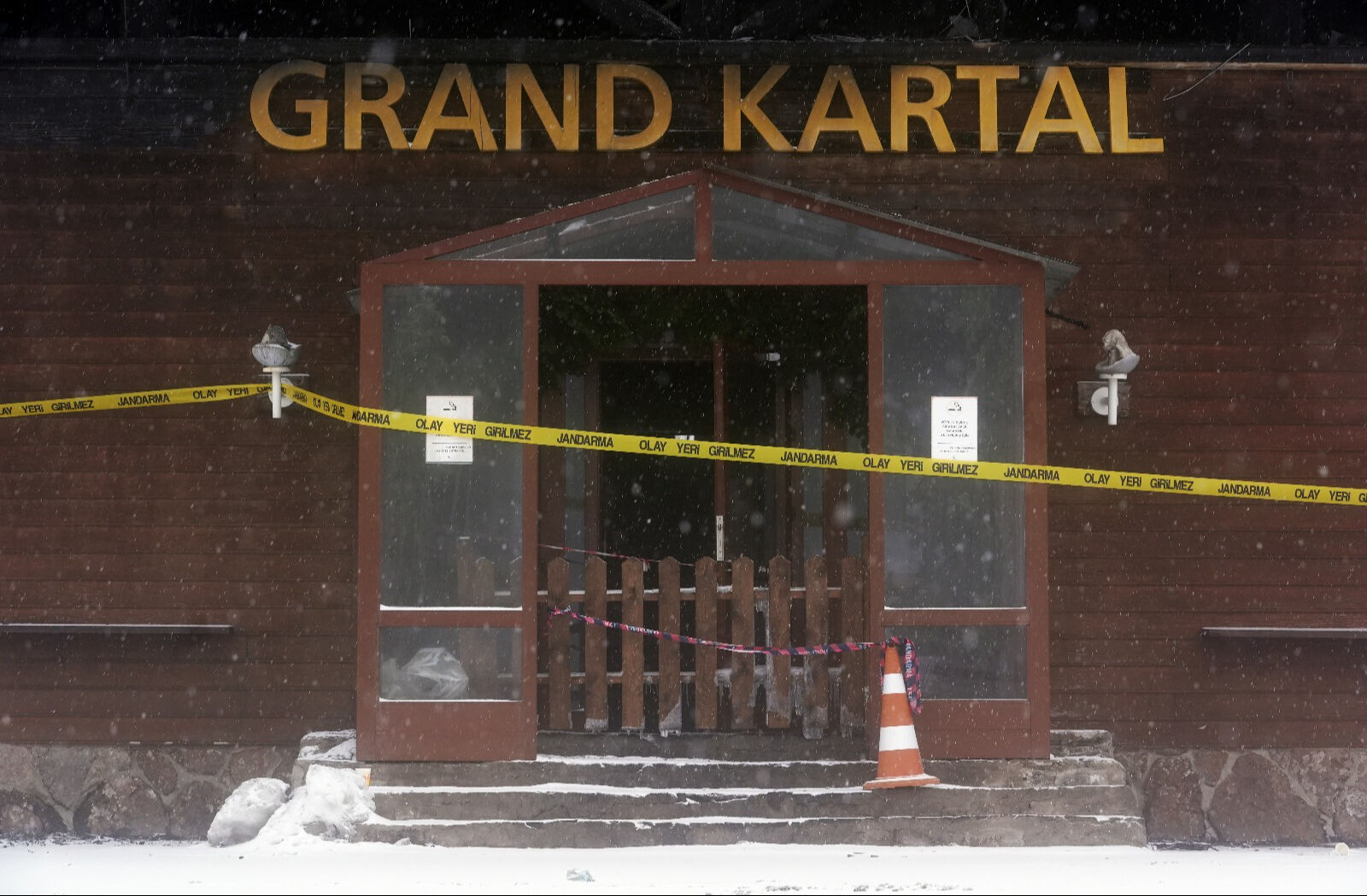 Mühür kimdeyse sorumlu odur! Grand Kartal Otel, Bolu Belediyesine rüşvet mi verdi? - 2. Resim