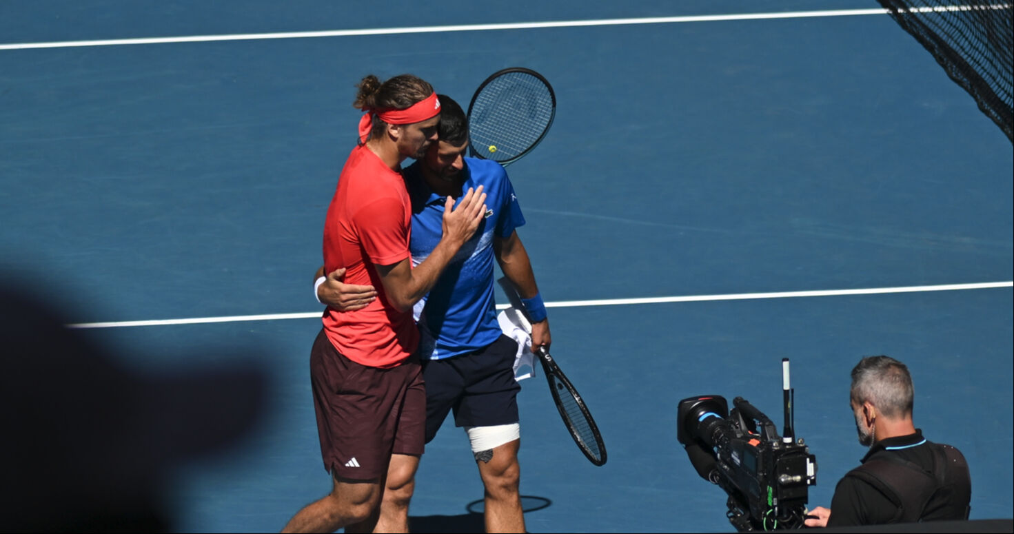 Novak Djokovic neden Avustralya Açık 2025'ten çekildi? Yarı final maçını bırakınca yuhalandı Novak Djokovic neden Avustralya Açık 2025'ten çekildi? Yarı final maçını bırakınca yuhalandı - 2. Resim