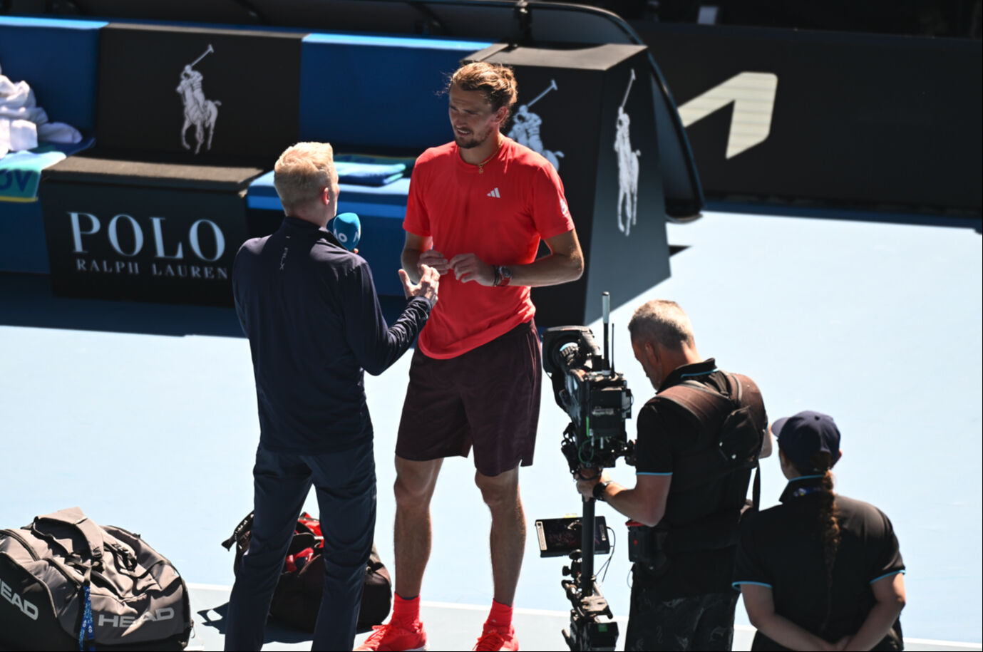 Novak Djokovic neden Avustralya Açık 2025'ten çekildi? Yarı final maçını bırakınca yuhalandı Novak Djokovic neden Avustralya Açık 2025'ten çekildi? Yarı final maçını bırakınca yuhalandı - 3. Resim