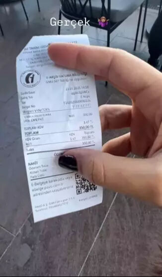 Sahra Işık'ın 3 adet eriğe ödediği ücret şoke etti! Fiyatı duyunca inanamadı - 4. Resim