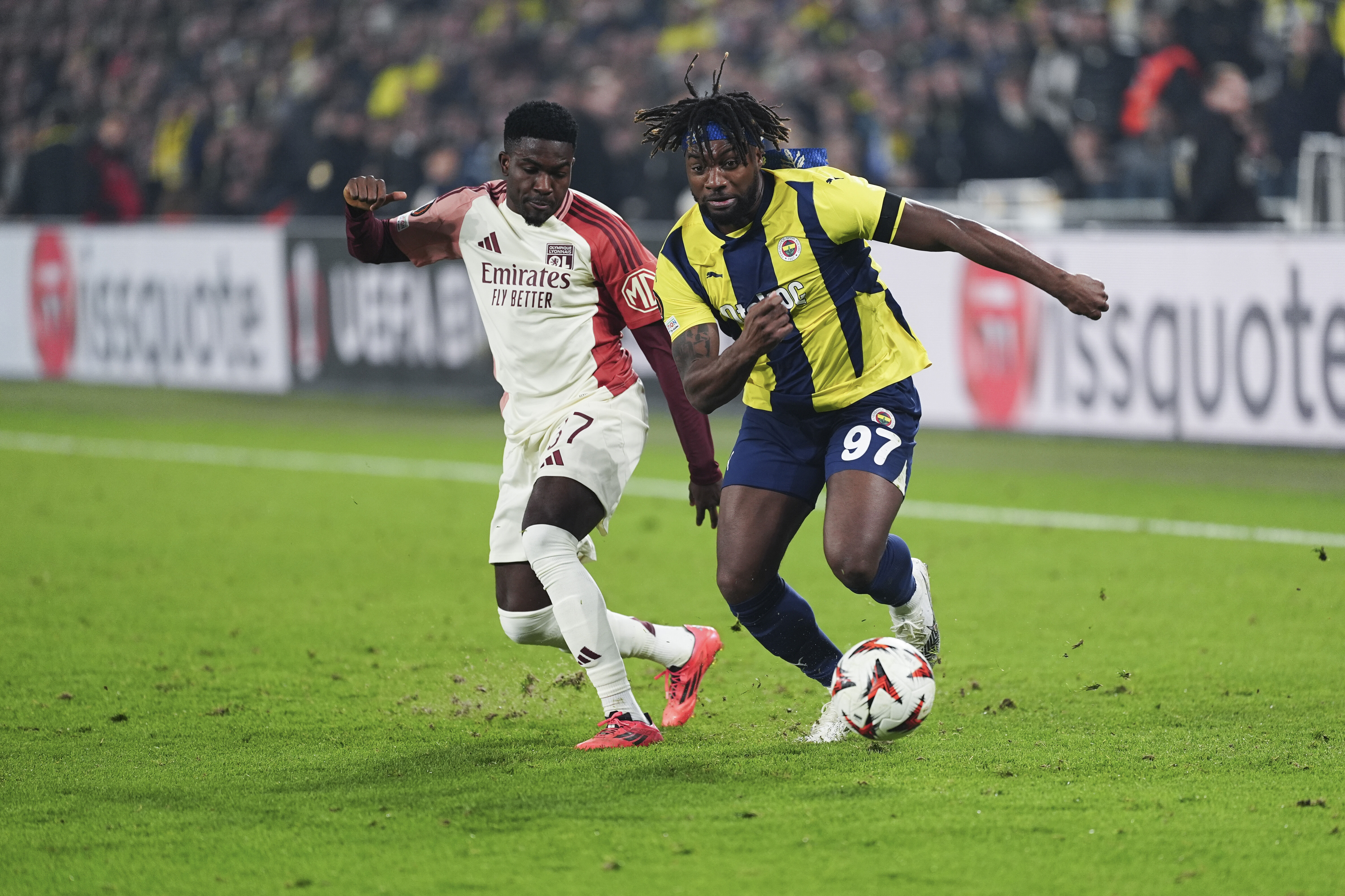 Spor yazarları Fenerbahçe - Lyon maçını kaleme aldı! Yazarlar neler dedi? - 10. Resim