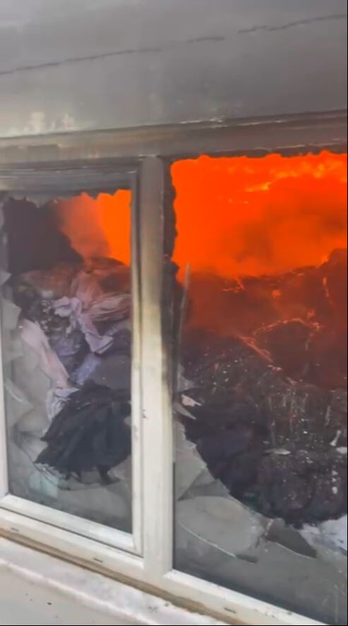 Sultanbeyli yangın mı çıktı, neden? İtfaiye müdahale etti - 1. Resim