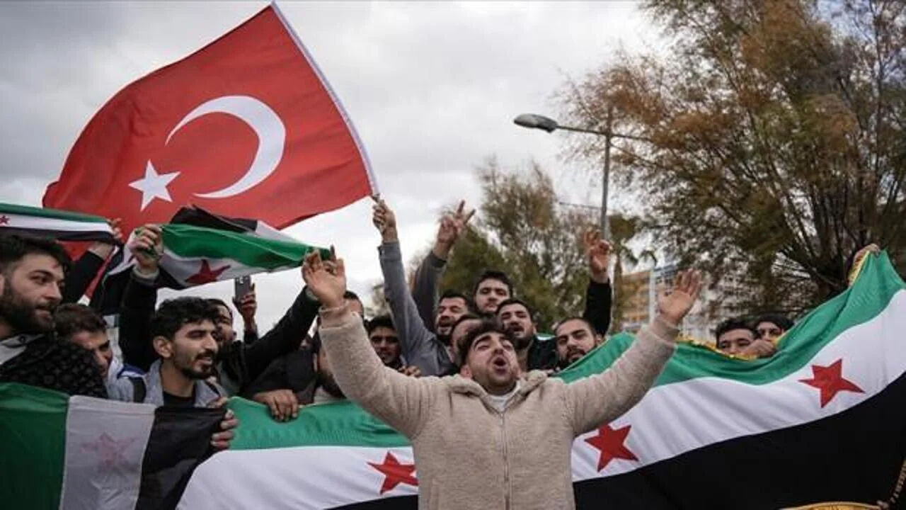 Suriye, Türk mallarına yüzde 500 vergi getirmişti! Kriz çözüldü, işte yeni yol haritası - 4. Resim