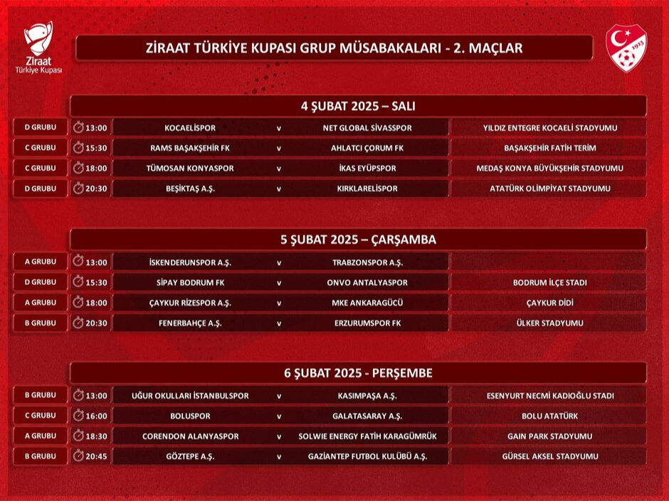 TFF'den Beşiktaş - Kırklarelispor maçı için yeni karar! TFF'den Beşiktaş - Kırklarelispor maçı için yeni karar! - 1. Resim