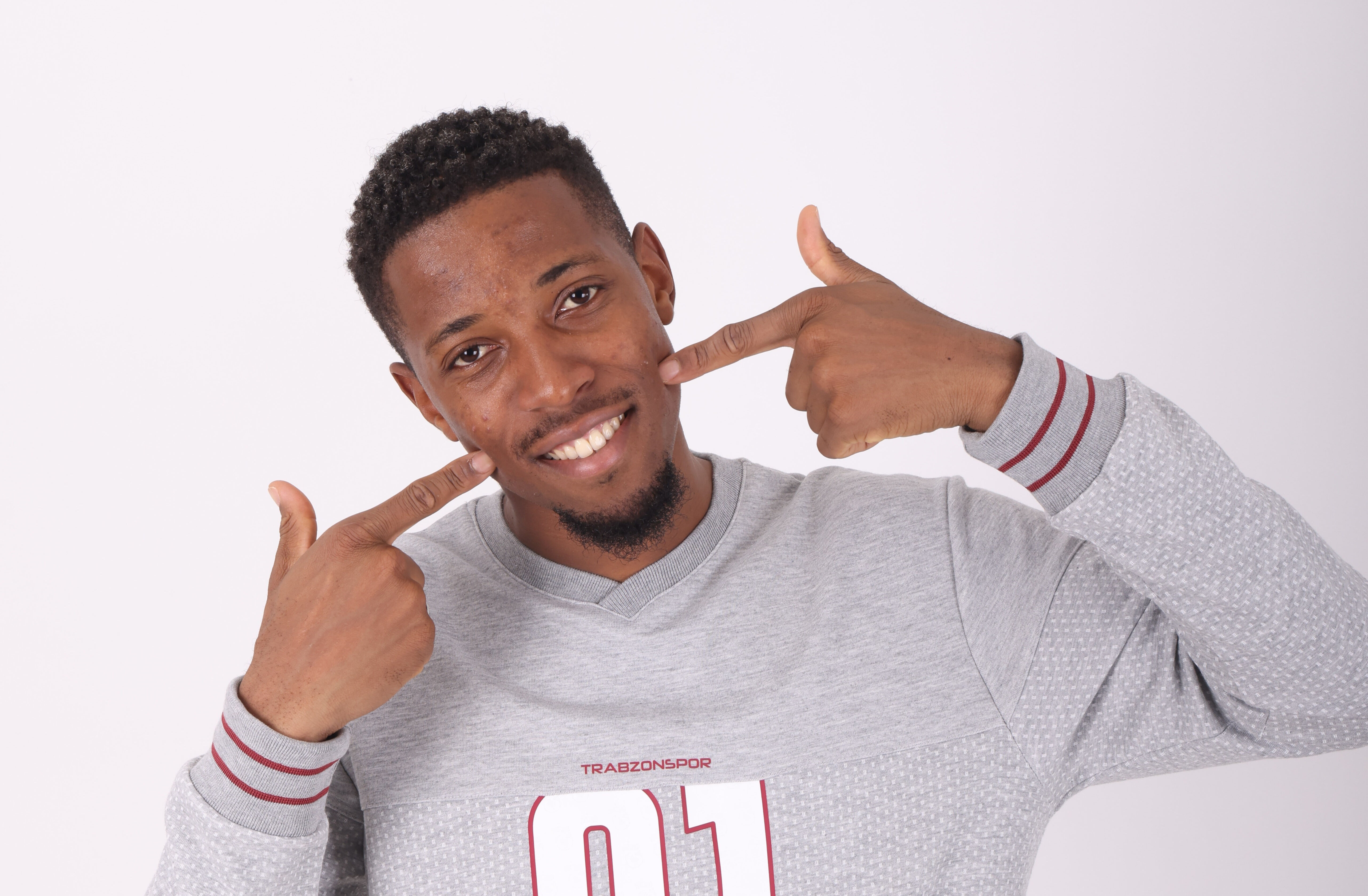 Trabzonspor’un yıldızı Simon Banza'dan samimi cevaplar: Hayatımın dönüm noktası… - 4. Resim