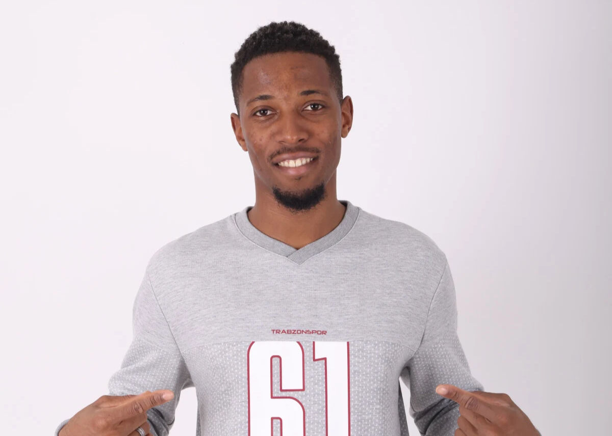 Trabzonspor’un yıldızı Simon Banza'dan samimi cevaplar: Hayatımın dönüm noktası… - 2. Resim