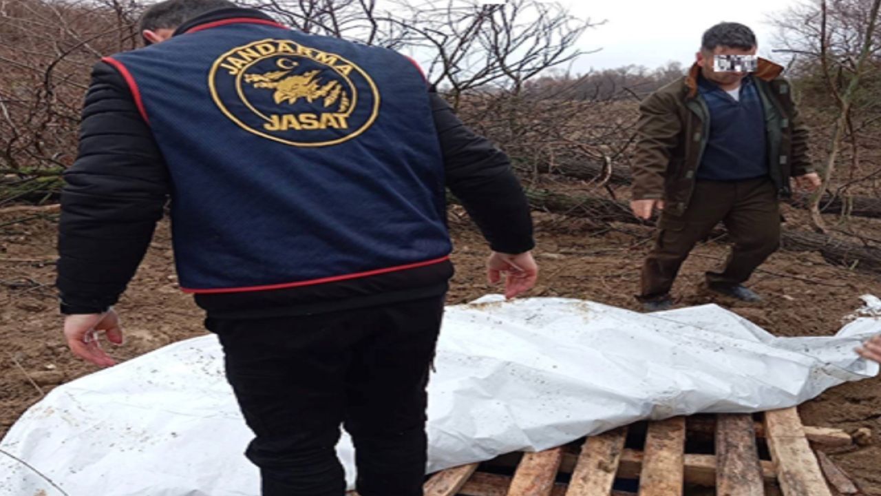 “Traktörüm çalındı” dedi, gerçek bambaşka çıktı