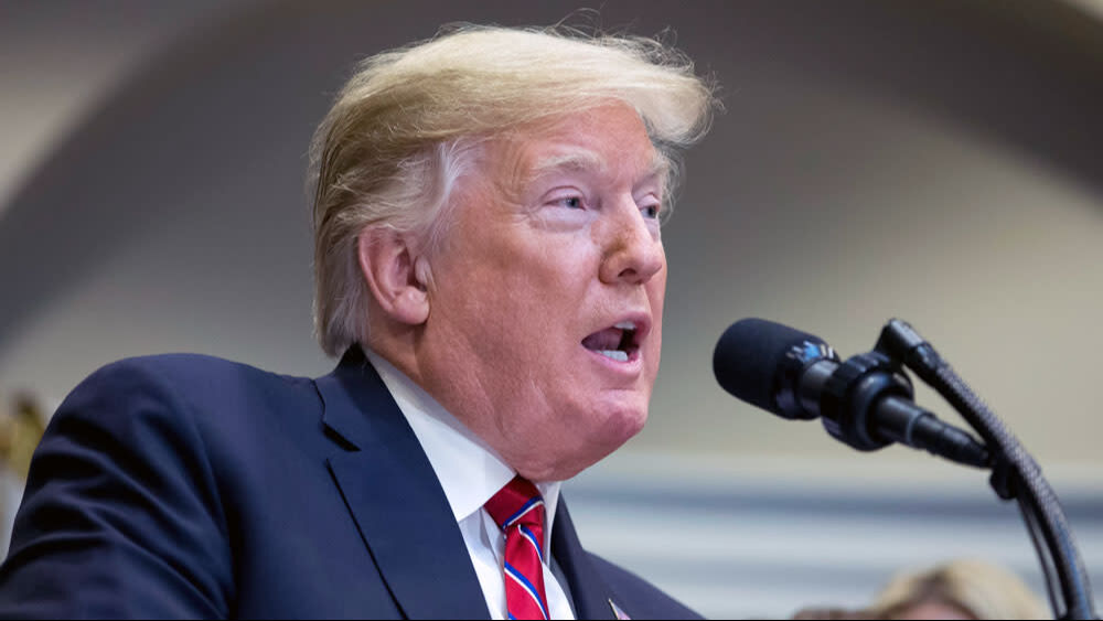 Trump’dan kritik hamle: Husiler yeniden terör listesine eklendi! - 1. Resim