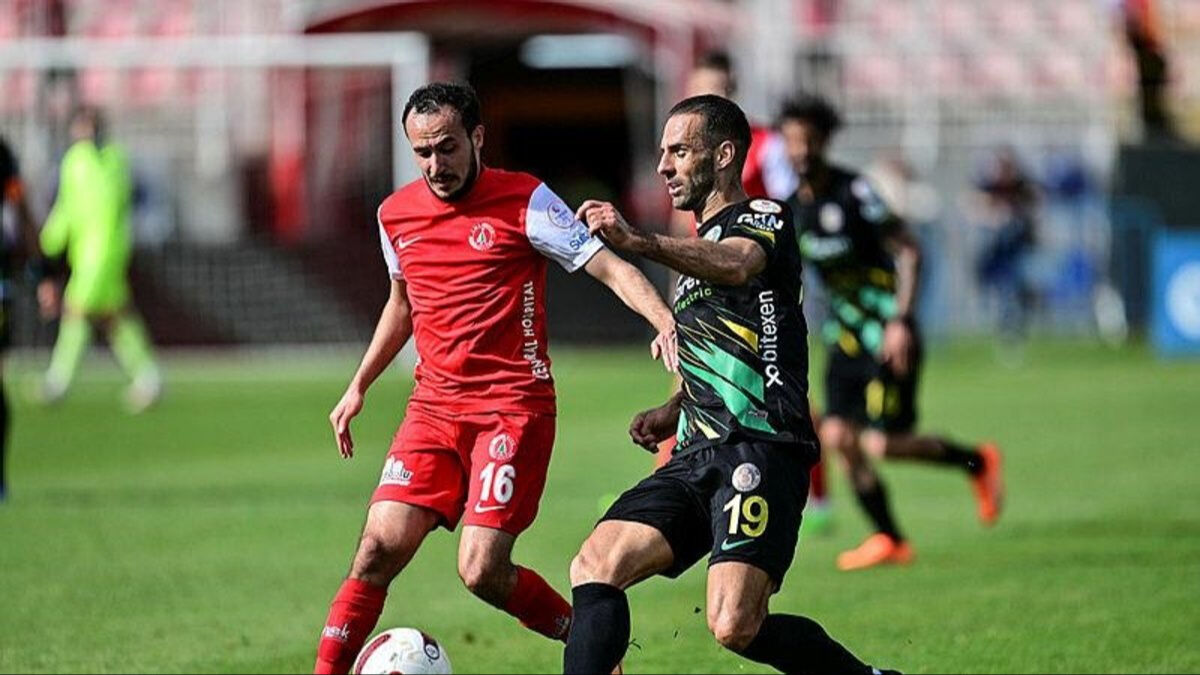 Ümraniyespor - Şanlıurfaspor hangi kanalda, ne zaman, saat kaçta? Karşılaşmayı Alparslan Şen yönetecek! Ümraniyespor - Şanlıurfaspor hangi kanalda, ne zaman, saat kaçta? Karşılaşmayı Alparslan Şen yönetecek! - 3. Resim