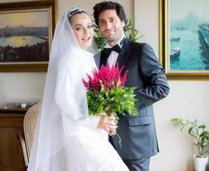 Ünlü oyuncu Didem Balçın hastanelik oldu Ünlü oyuncu Didem Balçın hastanelik oldu - 1. Resim