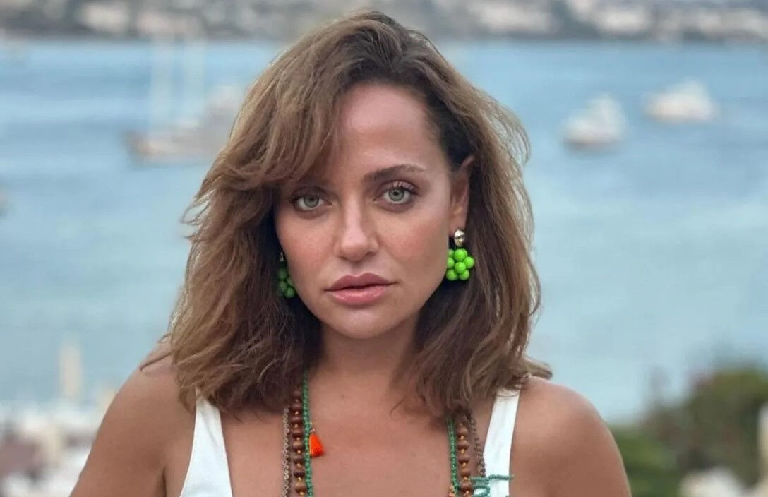 Ünlü oyuncu Didem Balçın hastanelik oldu Ünlü oyuncu Didem Balçın hastanelik oldu - 2. Resim