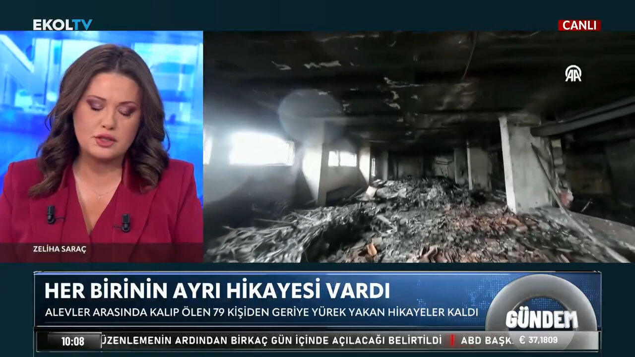 Ünlü spiker Zeliha Saraç gözyaşlarına boğuldu! 'Oğlumun arkadaşıydı' diyerek detayları anlattı - 3. Resim