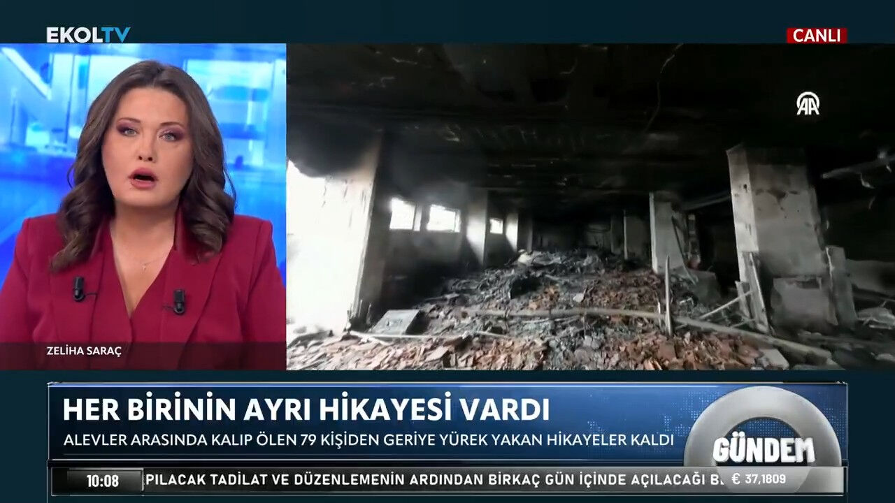 Ünlü spiker Zeliha Saraç gözyaşlarına boğuldu! 'Oğlumun arkadaşıydı' diyerek detayları anlattı - 2. Resim