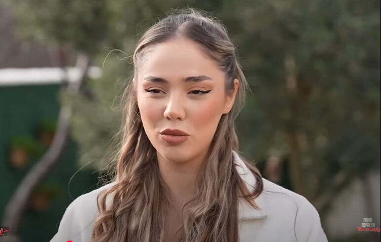 Yemekteyiz Elif Kılınçer kimdir? Zuhal Topal'la Yemekteiz Elif Kılınç yaşı, mesleği merak ediliyor - 1. Resim