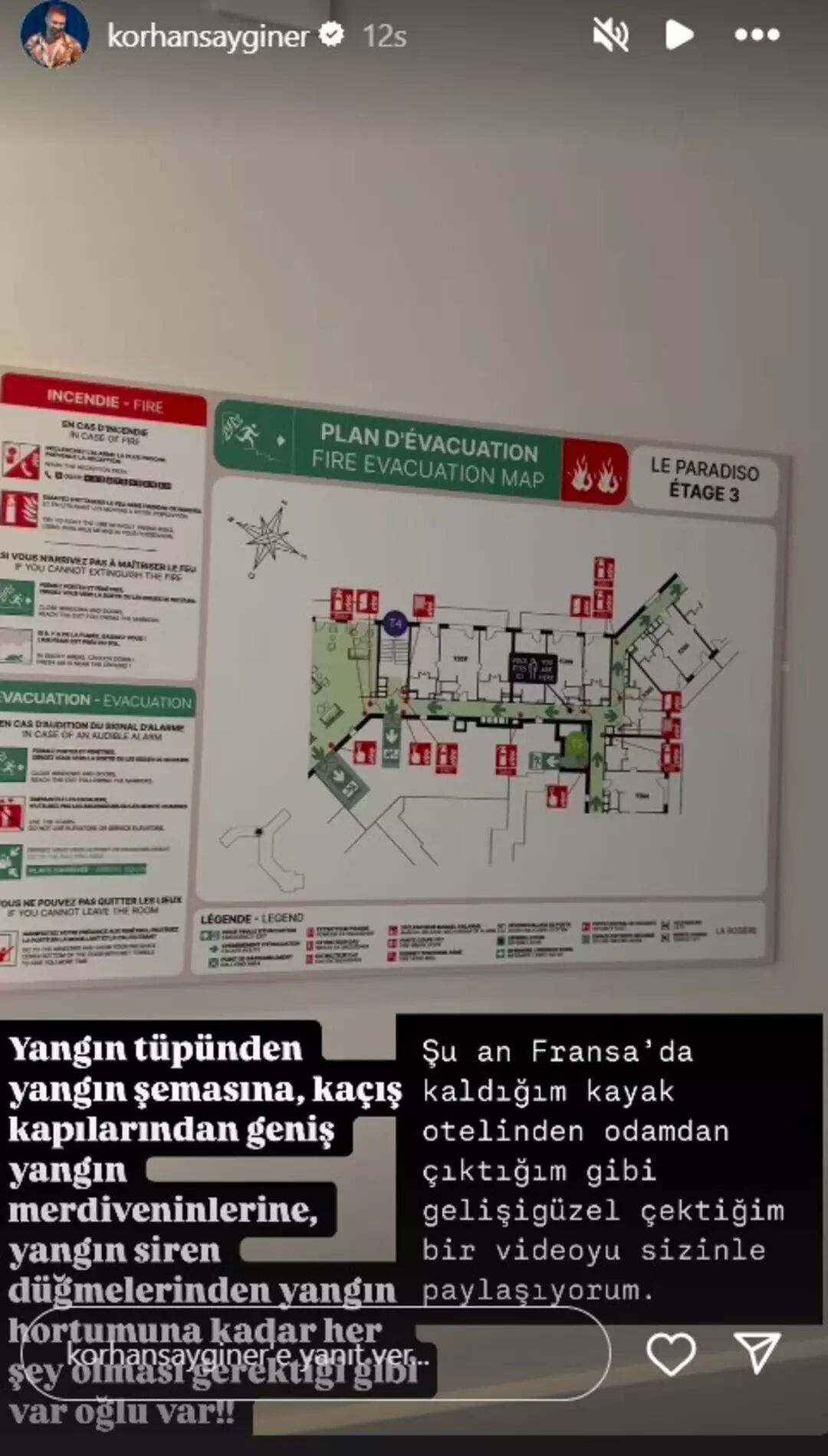 Zuhal Topal yangında yakınlarını kaybetmişti! Eşi Korhan Saygıner'in yaptığı tatil paylaşımı tepki çekti Zuhal Topal yangında yakınlarını kaybetmişti! Eşi Korhan Saygıner'in yaptığı tatil paylaşımı tepki çekti - 3. Resim