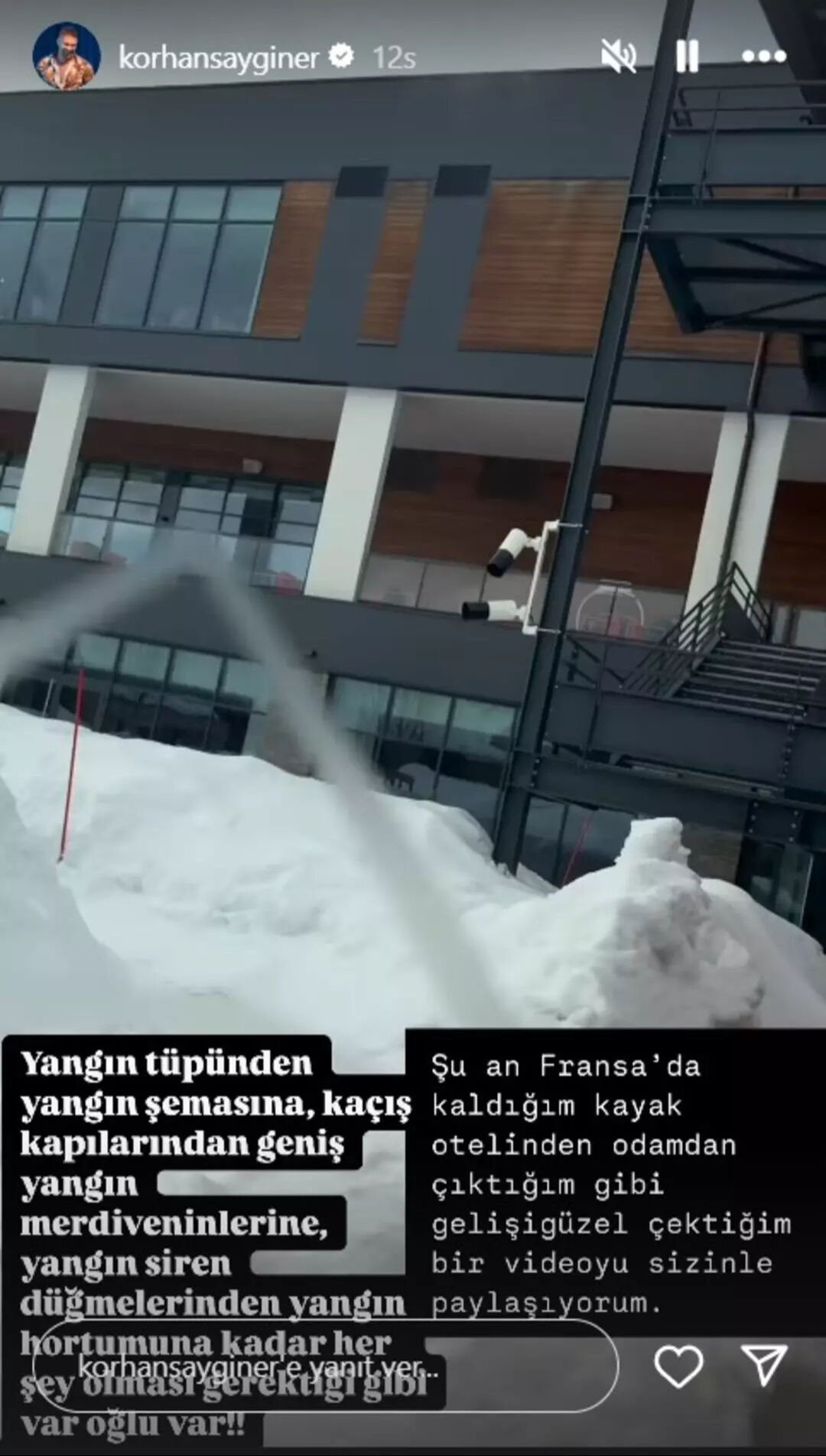 Zuhal Topal yangında yakınlarını kaybetmişti! Eşi Korhan Saygıner'in yaptığı tatil paylaşımı tepki çekti Zuhal Topal yangında yakınlarını kaybetmişti! Eşi Korhan Saygıner'in yaptığı tatil paylaşımı tepki çekti - 4. Resim