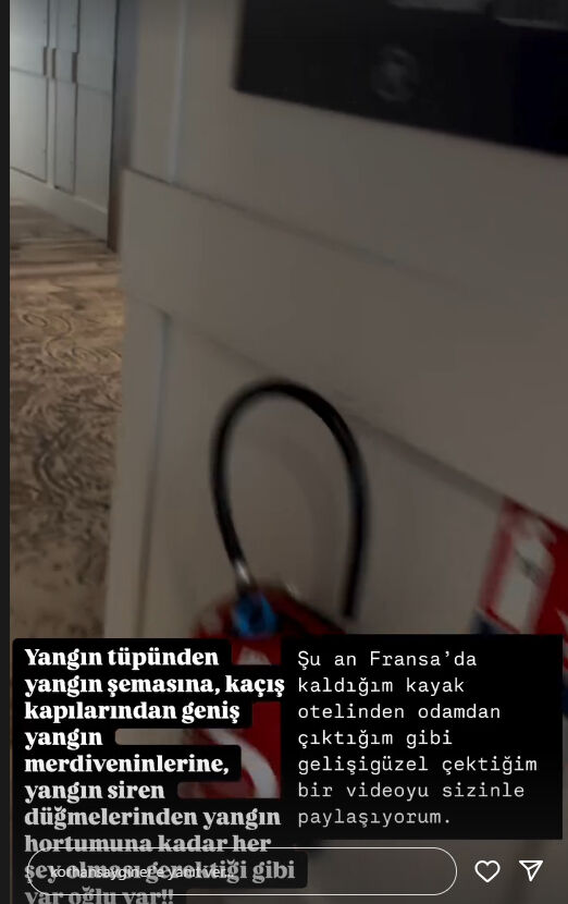 Zuhal Topal yangında yakınlarını kaybetmişti! Eşi Korhan Saygıner'in yaptığı tatil paylaşımı tepki çekti Zuhal Topal yangında yakınlarını kaybetmişti! Eşi Korhan Saygıner'in yaptığı tatil paylaşımı tepki çekti - 5. Resim