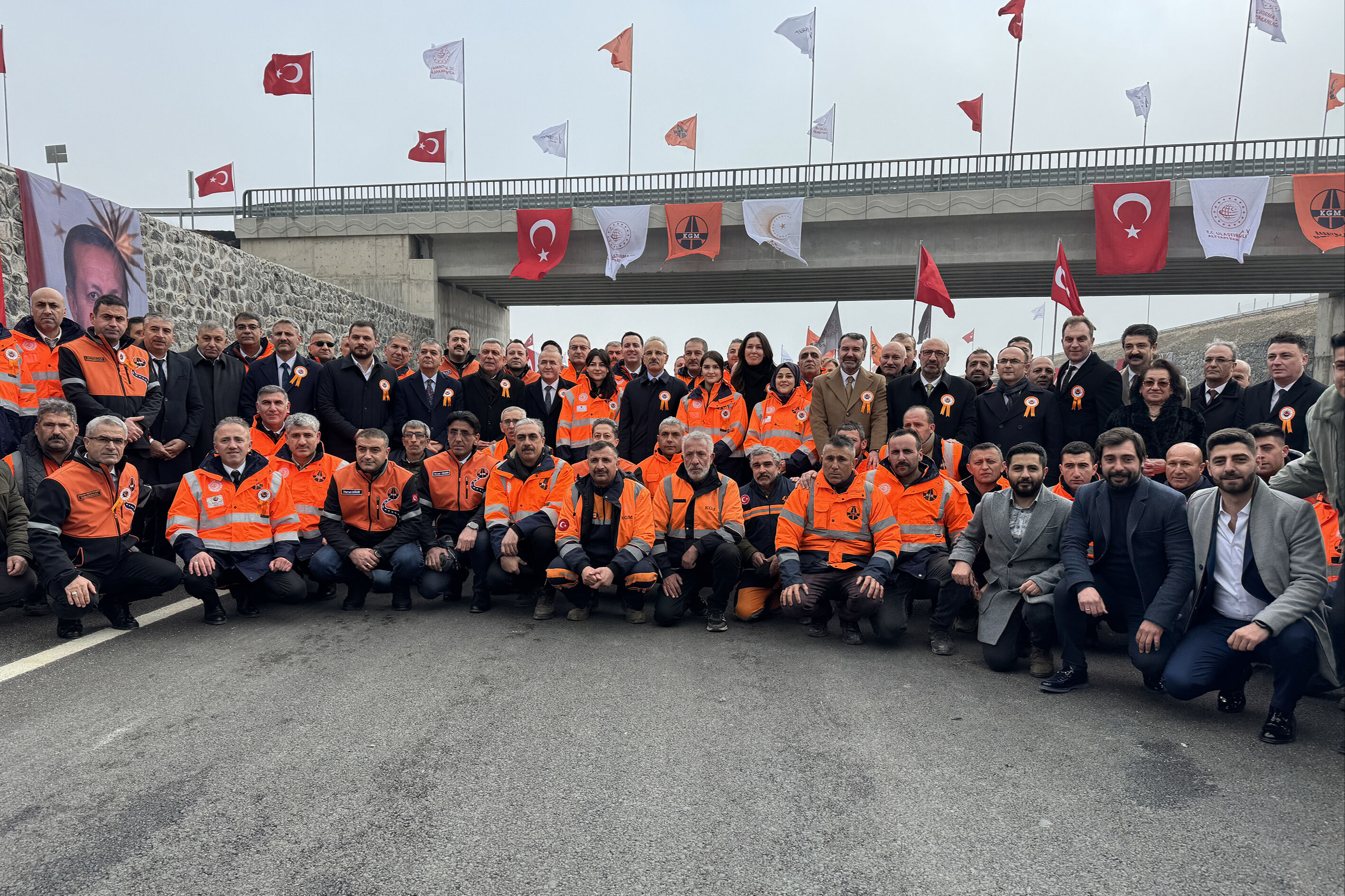 30 dakikalık yol 8 dakikaya düştü! Yıllık 65 milyon liralık tasarruf sağlayacak - 1. Resim