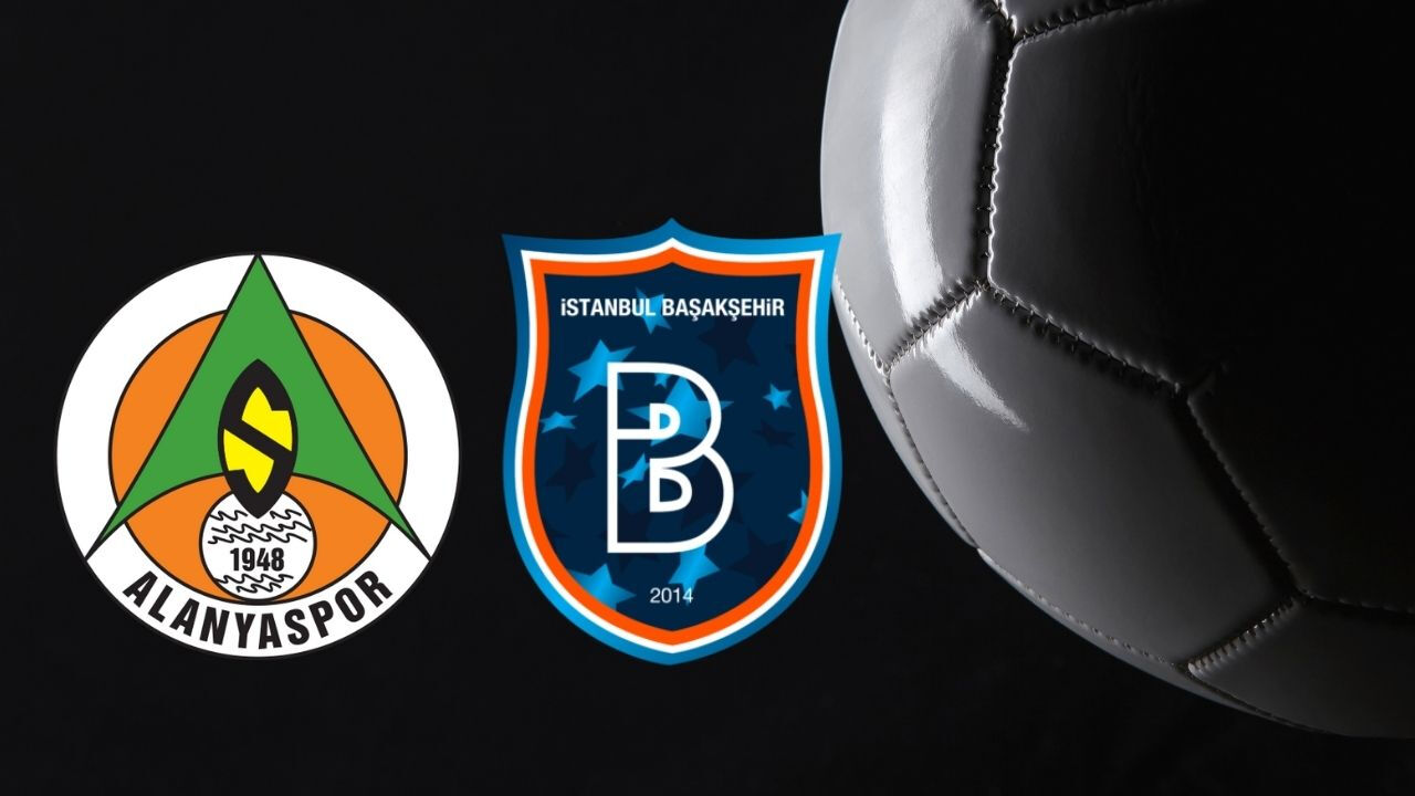 Alanyaspor Başakşehir maçı nerede izlenir, hangi kanalda? Yayın bilgileri paylaşıldı Alanyaspor Başakşehir maçı nerede izlenir, hangi kanalda? Yayın bilgileri paylaşıldı - 2. Resim