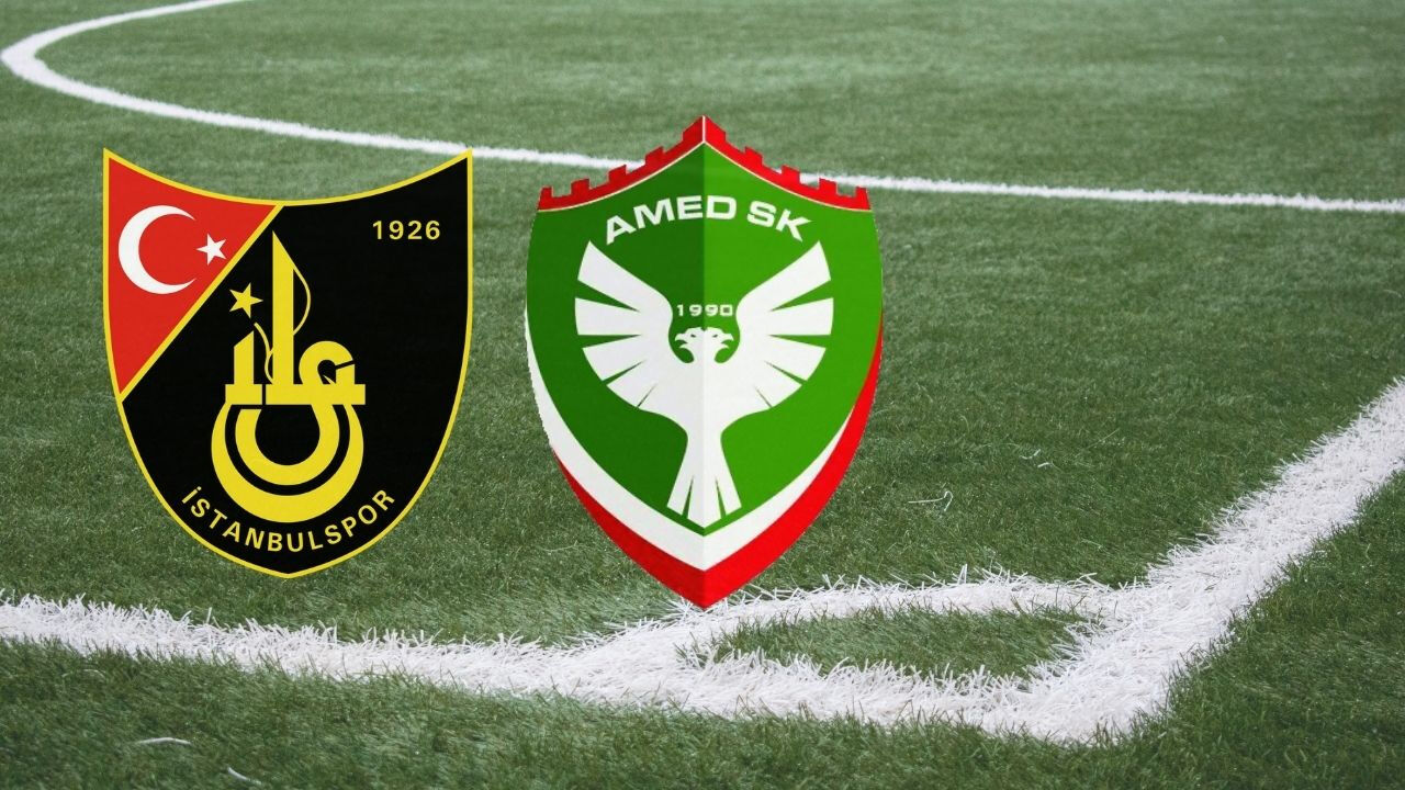 Amedspor maçı hangi kanalda? İstanbulspor - Amedspor maçı şifresiz veren kanallar - 2. Resim
