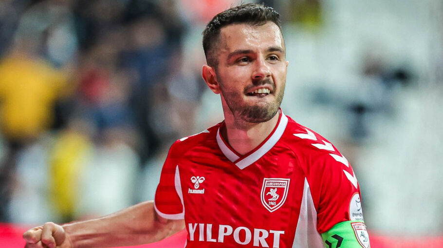 Başakşehir karşılaşması öncesi Samsunspor'dan sakatlık açıklaması! - 1. Resim