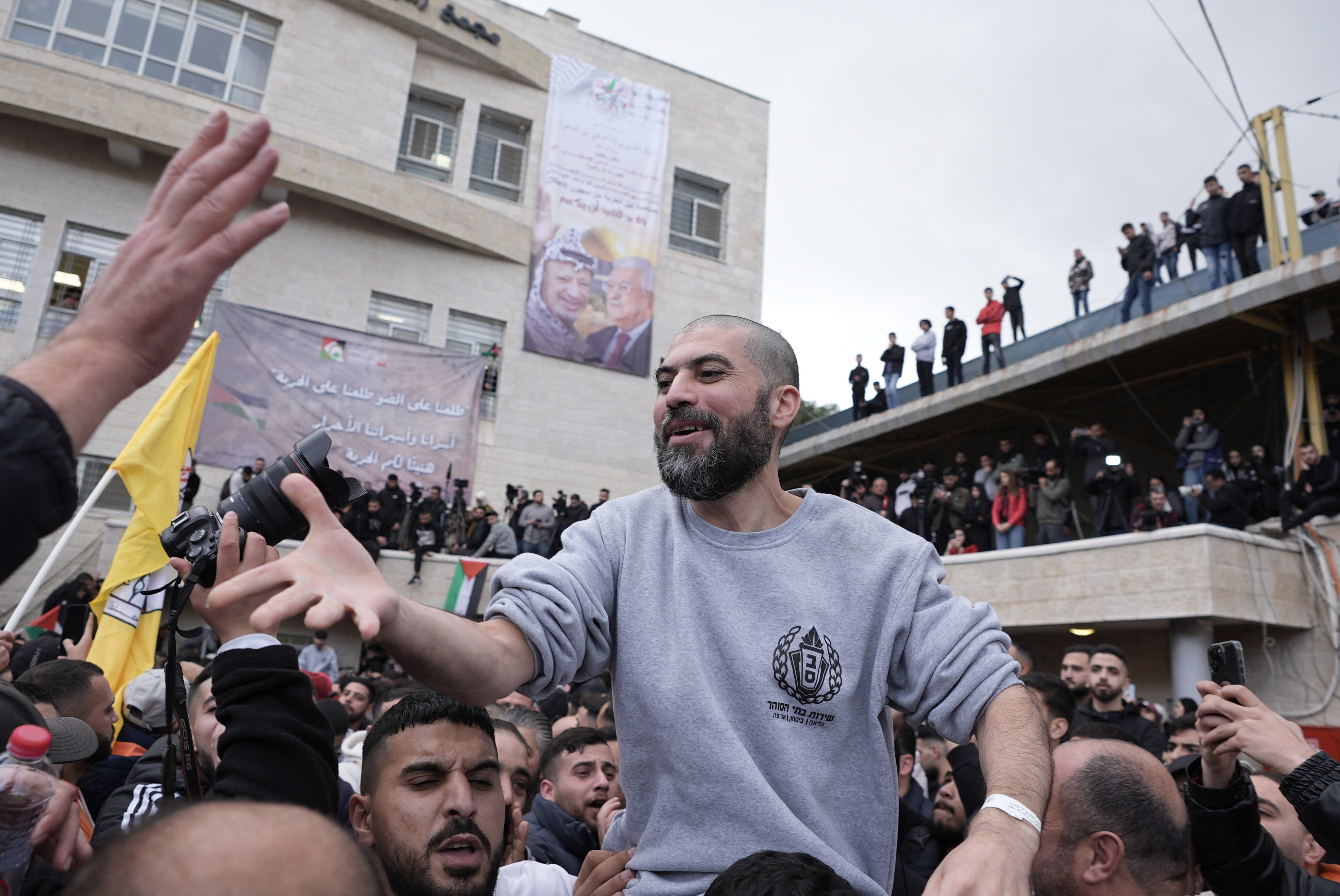 Bir yanda zulüm bir yanda hoşgörü! İsrailli esirlerden Hamas'a teşekkür, Filistinliler işkenceyi ifşa etti - 3. Resim