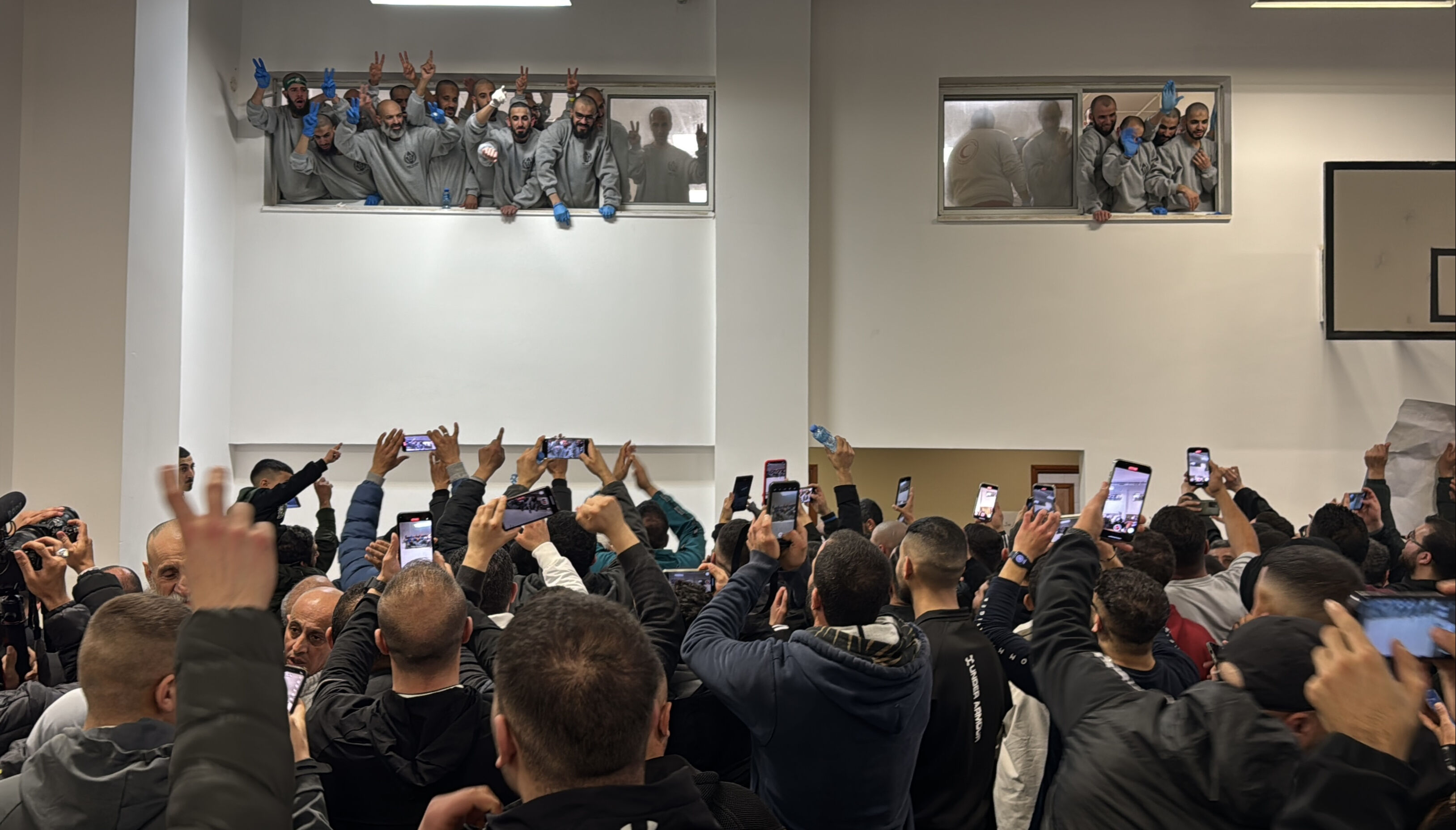 Bir yanda zulüm bir yanda hoşgörü! İsrailli esirlerden Hamas'a teşekkür, Filistinliler işkenceyi ifşa etti - 5. Resim