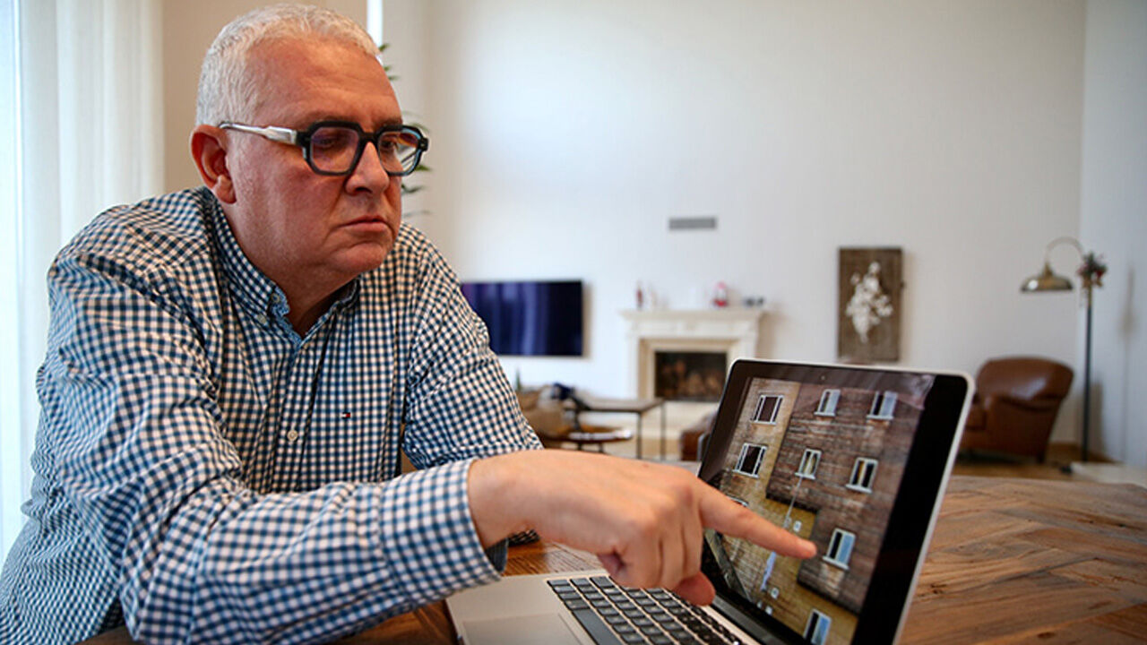 Bolu'daki yangın faciasından o planla kurtuldular!  Bolu'daki yangın faciasından o planla kurtuldular!