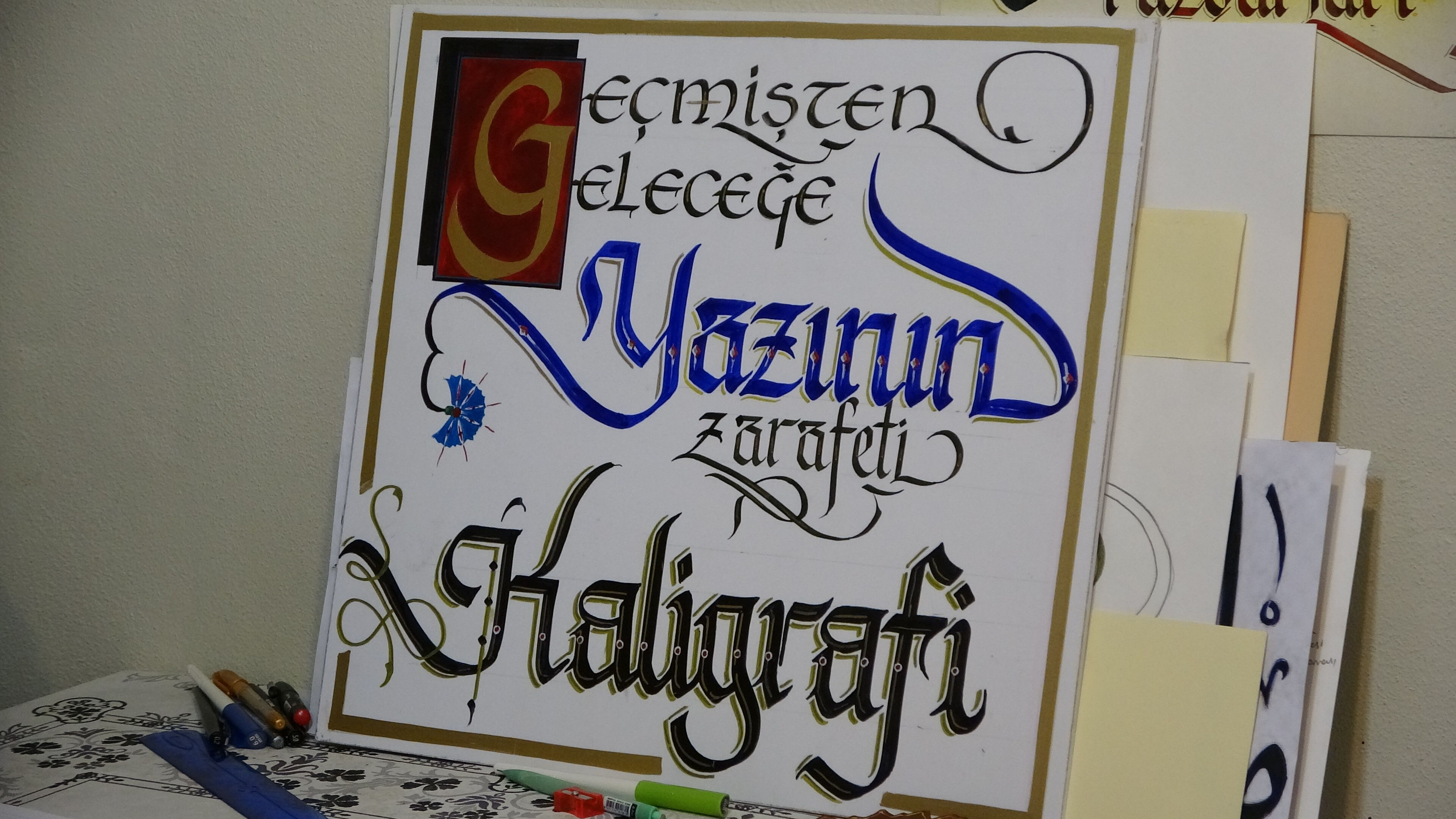 Bu kursa en çok edebiyat öğretmenleri ilgi gösteriyor: Kalemi elime almadığım zaman eksiklik hissediyorum! Bu kursa en çok edebiyat öğretmenleri ilgi gösteriyor: Kalemi elime almadığım zaman eksiklik hissediyorum! - 2. Resim
