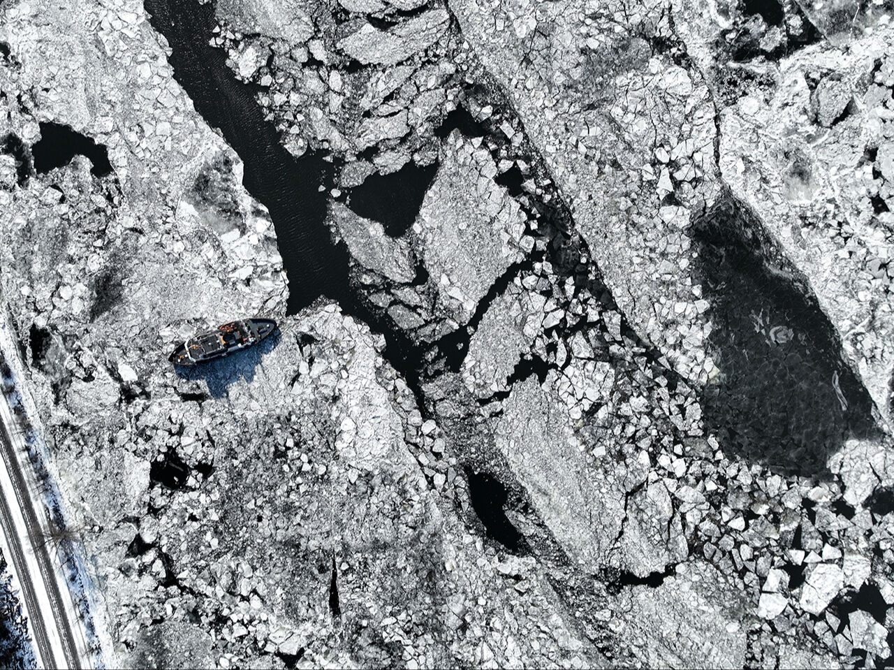 Donan Hudson Nehri'nde kartpostallık fotoğraflar! Saugerties Deniz Feneri 150 yıldır hizmet veriyor - 6. Resim