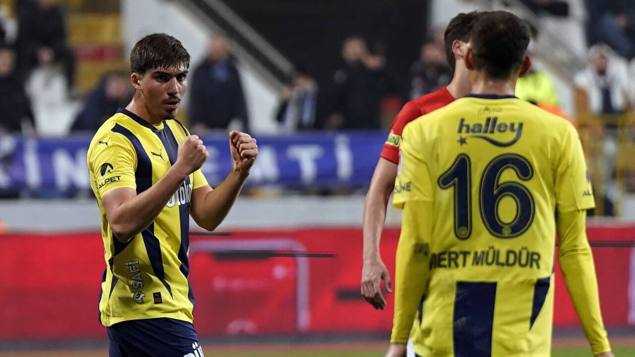 Fenerbahçe'de Yusuf Akçiçek gerçeği! Meğerse Mourinho engel olmuş - 2. Resim