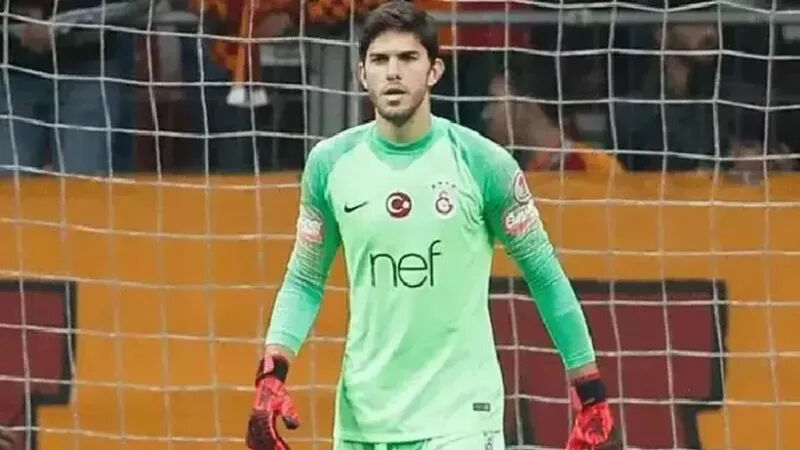 Galatasaray'dan 1. Lig'e! Batuhan Şen, Kocaelispor'a kiralandı - 1. Resim