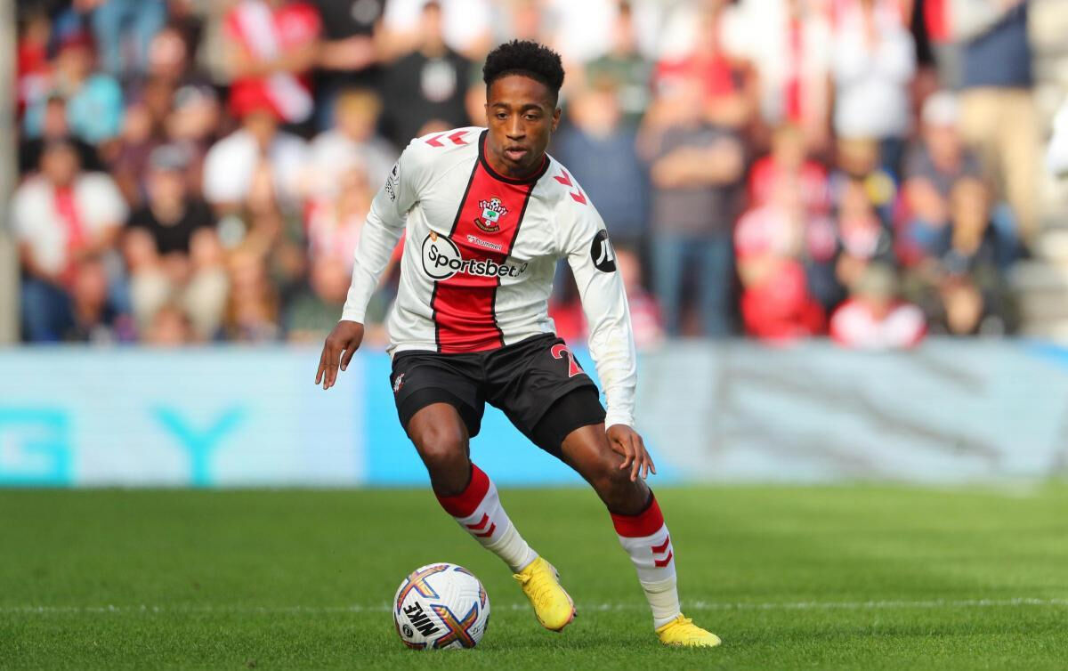 Galatasaray'dan sağ bek hamlesi! Kyle Walker-Peters ile görüşmeler başladı Galatasaray'dan sağ bek hamlesi! Kyle Walker-Peters ile görüşmeler başladı - 3. Resim