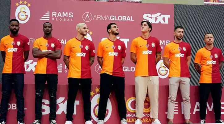 Galatasaray'dan stoper çıkartması! 4 savunmadan biri kadroya katılacak Galatasaray'dan stoper çıkartması! 4 savunmadan biri kadroya katılacak - 1. Resim