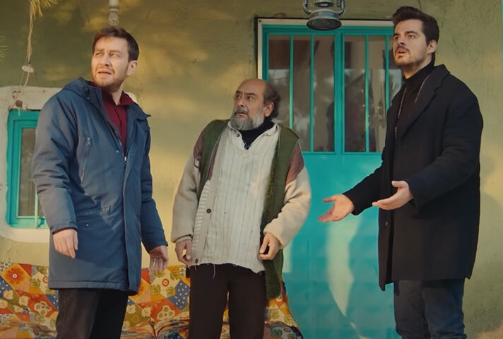 Gönül Dağı bu akşam var mı, yeni bölüm yayınlanacak mı? 25 Ocak Cumartesi TRT 1 yayın akışı - 2. Resim