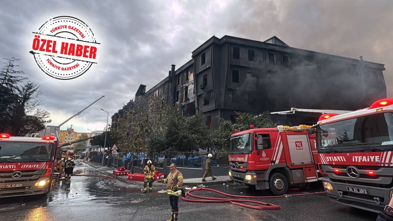 Grand Kartal faciası gündeme getirdi! Afetlere hızlı müdahale için yeni adım: Uzak otele itfaiye şart