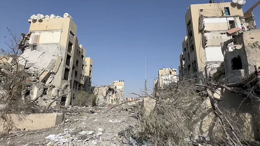 İsrail skandal iddiayla ateşkes anlaşmasını bozuyor! Gazze'de kuzeye geçişe izin verilmeyecek - 2. Resim