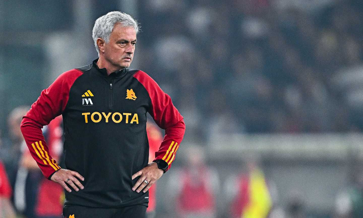 Jose Mourinho'dan sonra Roma çöktü! İtalyanlar 